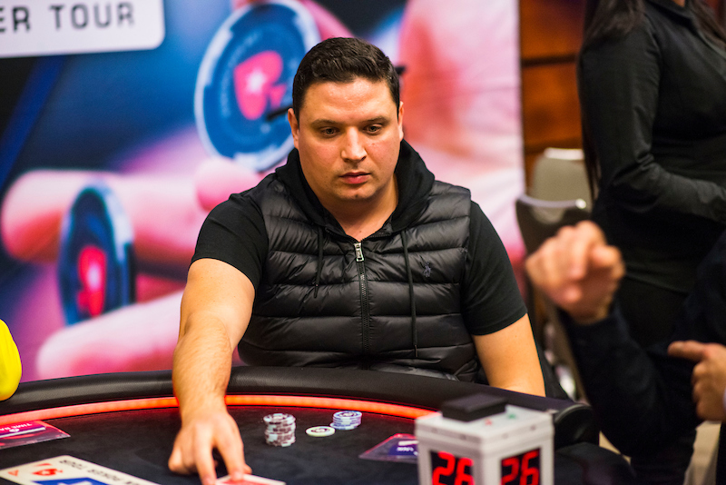 Liviu Ignat_2018 EPT Prague_Main Event_Day 5_Giron_8JG2437